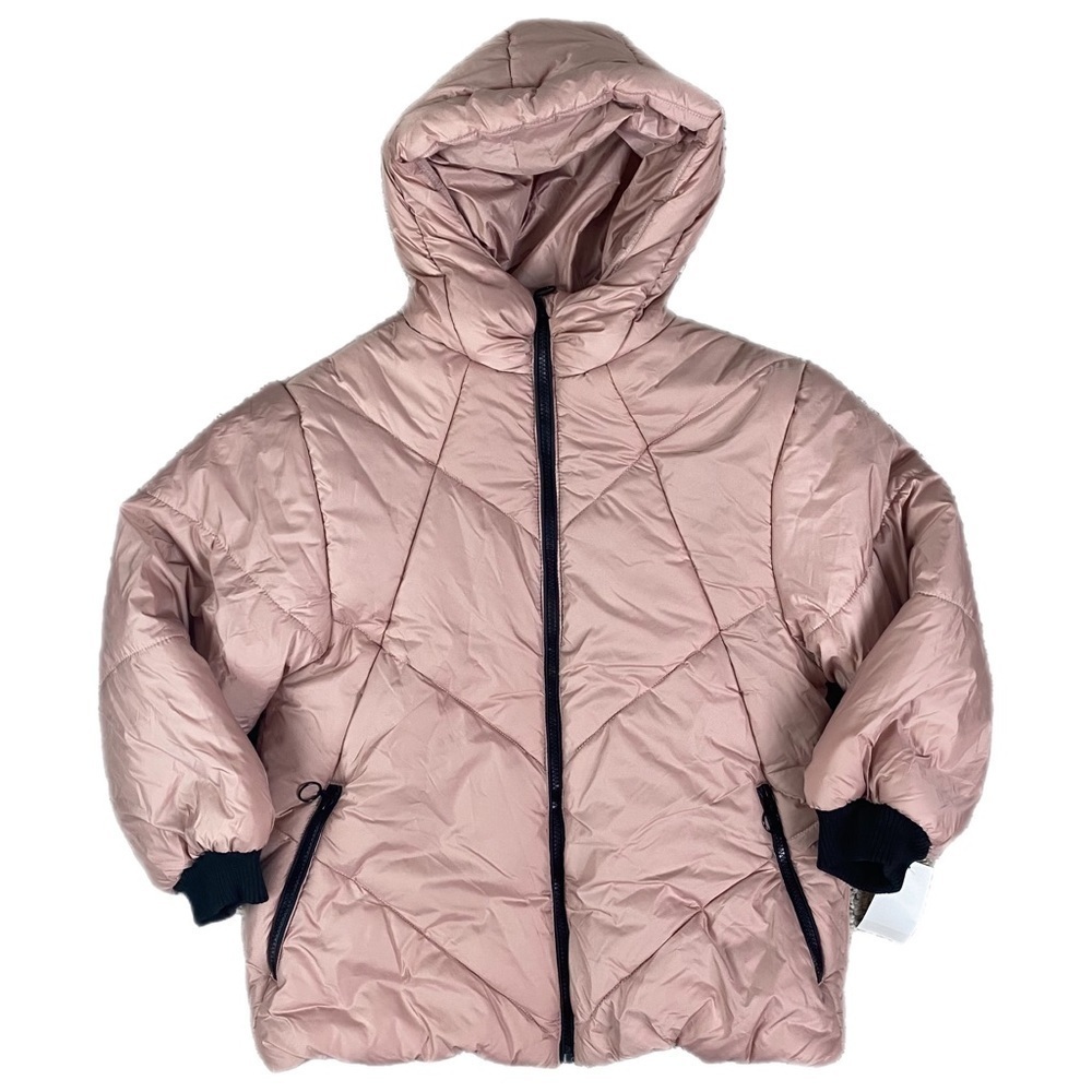 Urban Republic Girls Heavyweight Puffer Coat Pink Size‎ L (14/16)